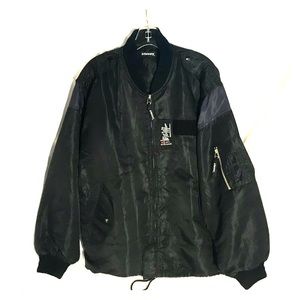 Vintage stussy bomber jacket